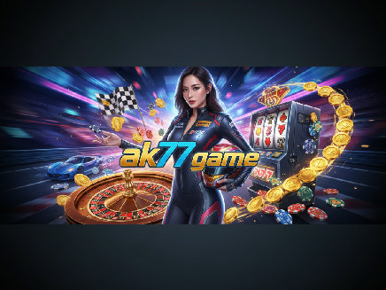 ak77 game slot