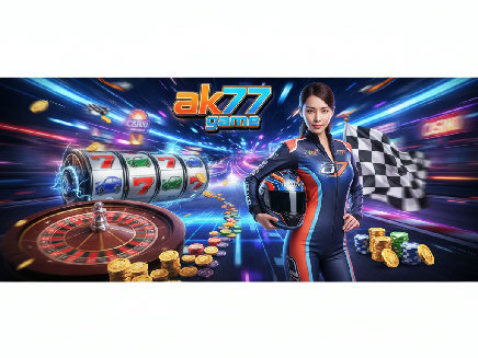 ทางเข้า ak77 game
