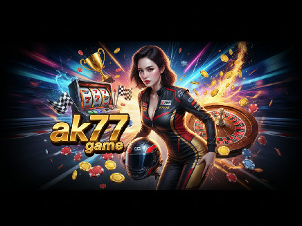 ak77 game สมัครสมาชิก